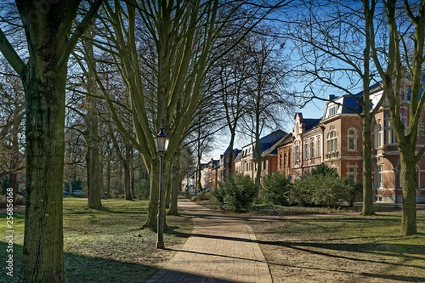 Fototapeta Burgring Campaign