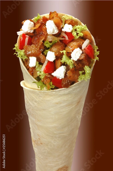Fototapeta Döner