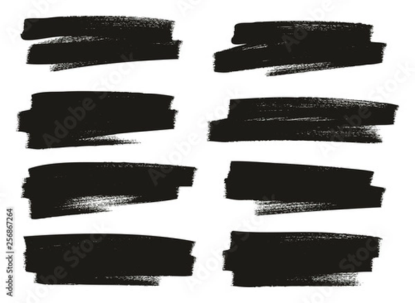 Obraz Tagging Marker Medium Background Short High Detail Abstract Vector Background Mix Set 66