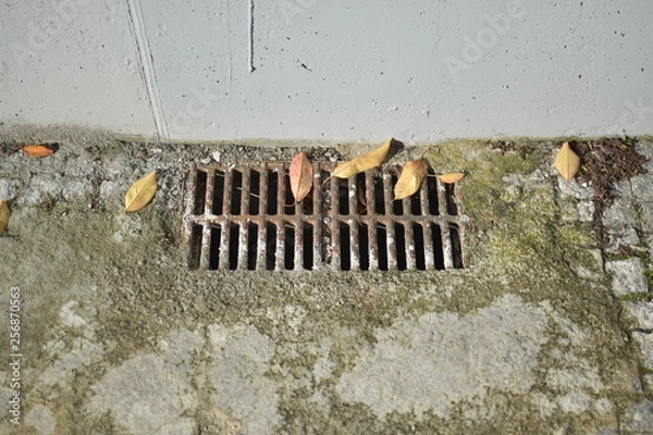 Obraz Escoamento de Água