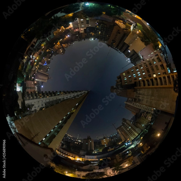 Obraz Asuncion Circular