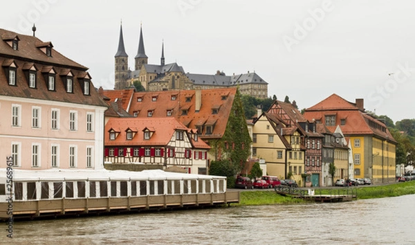 Fototapeta Bamberg