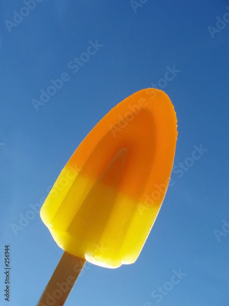 Obraz ice lolly
