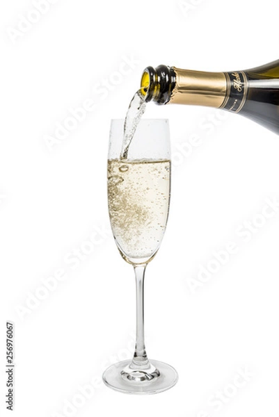 Fototapeta Secktglas