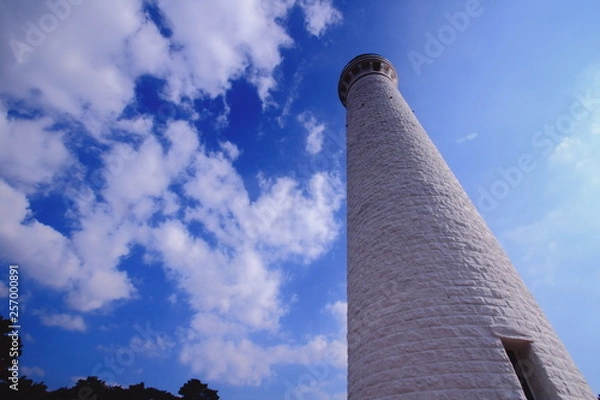 Obraz 日御碕灯台２