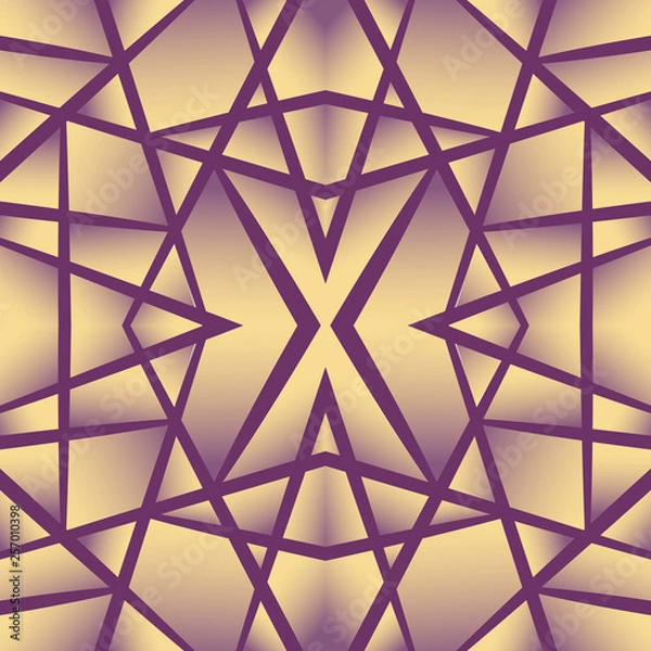 Fototapeta Abstract background. Сolorful Vector illustration.