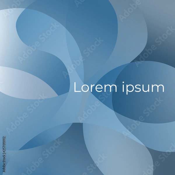 Fototapeta Abstract background. Сolorful Vector illustration.
