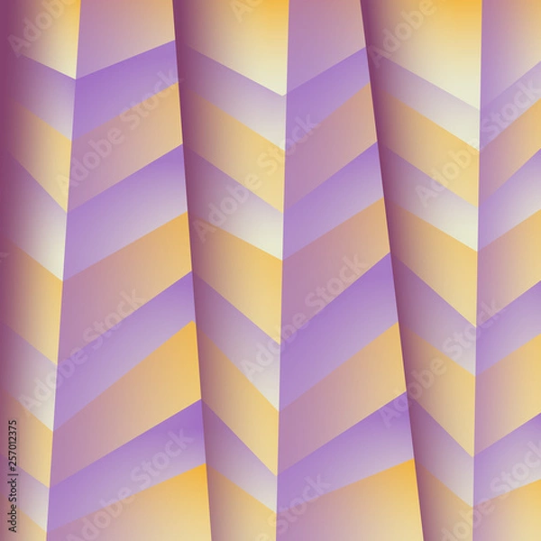 Fototapeta Abstract background. Сolorful Vector illustration.