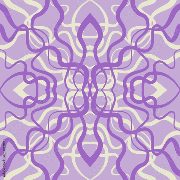 Fototapeta Abstract background. Сolorful Vector illustration.