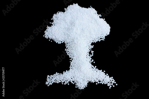 Fototapeta Fertilizer tree