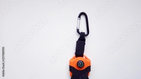 Obraz compass on the table