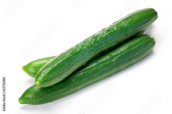 Fototapeta cucumber