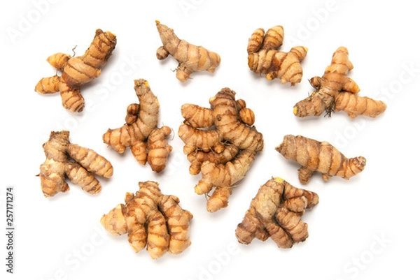 Fototapeta 秋ウコン