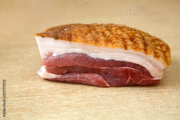 Obraz bacon 