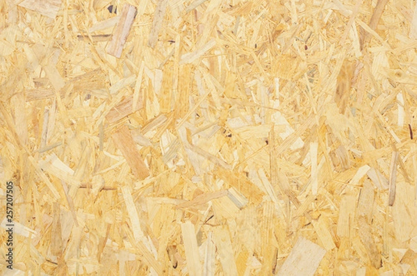 Obraz OSB board abstract abstract background