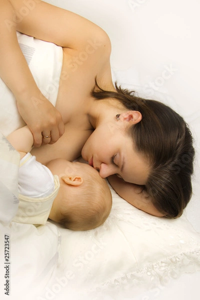 Obraz johnny und mama