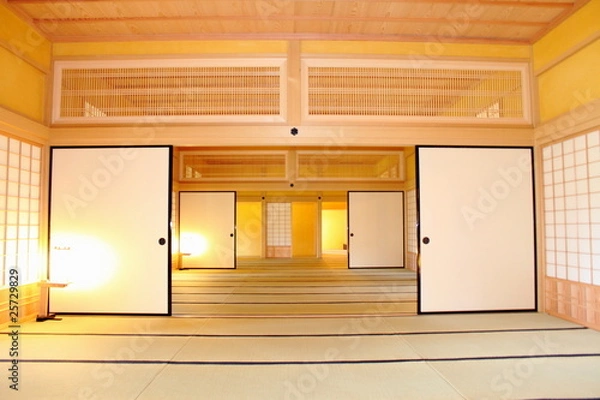 Fototapeta 和室