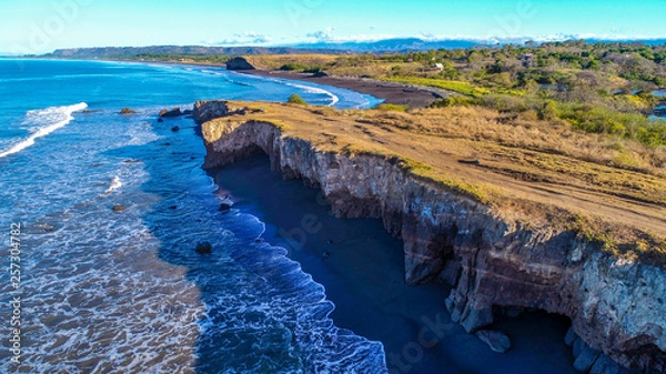 Obraz Guacalillo cliff