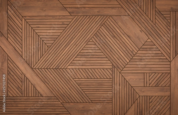 Fototapeta Interior decoration element for floor or wall