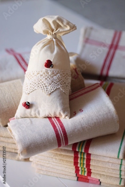 Obraz linge de maison