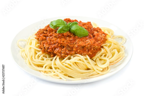 Obraz Spaghetti bolognese