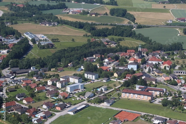 Obraz Ried im Traunkreis - Austria