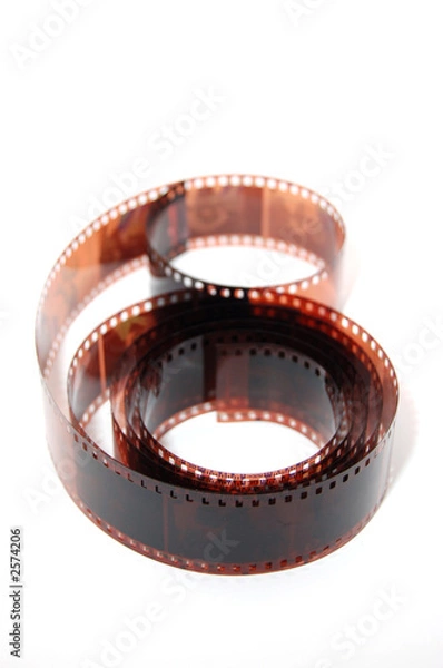 Obraz roll of a film