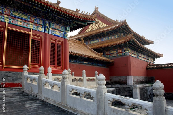 Obraz cidade proibida 02