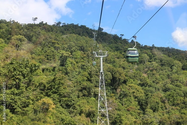 Obraz オーストラリアのスカイレール