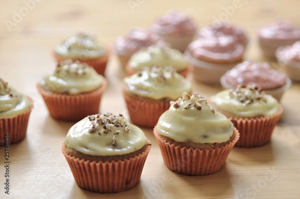 Obraz cupcakes 1
