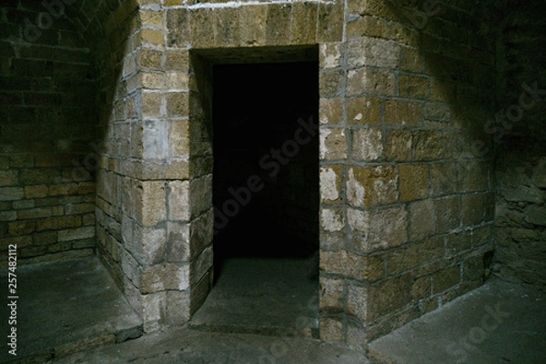 Obraz Khan bathhouse part