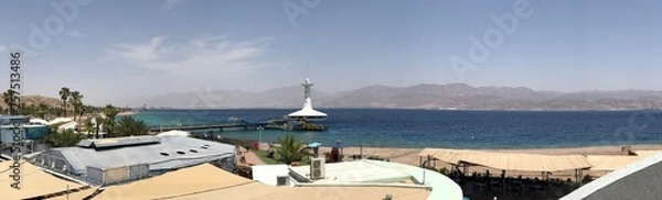 Fototapeta Israel, Eilat