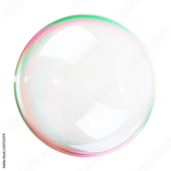 Obraz Soap Bubble