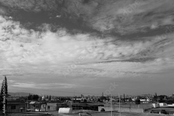 Obraz Mi comunidad B&W