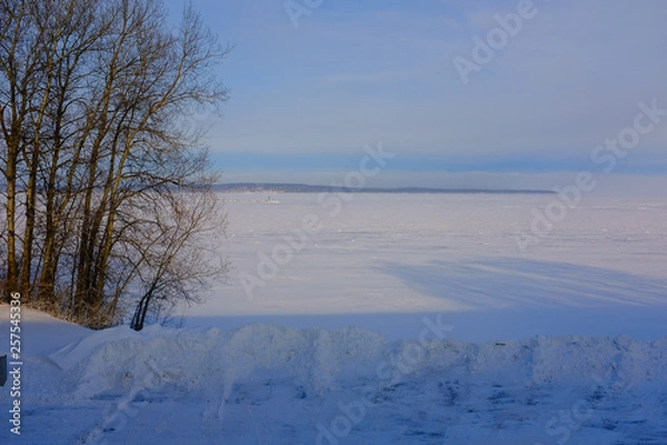 Obraz Deserticamente frio