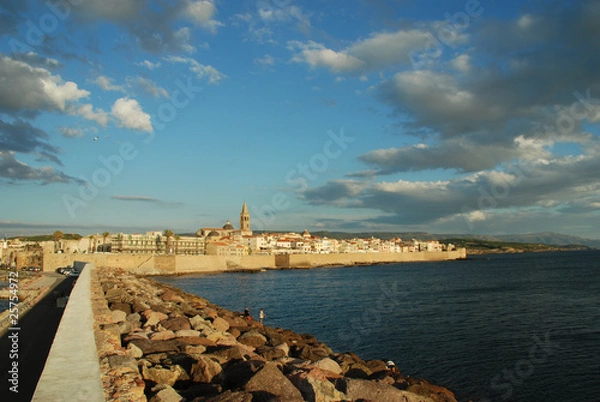 Obraz Alghero