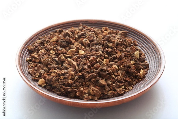 Obraz Dundee Lion Root image (herb)
