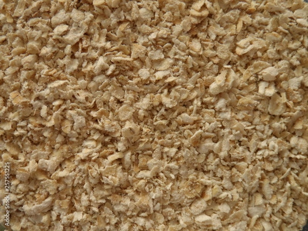 Obraz Oat Flakes