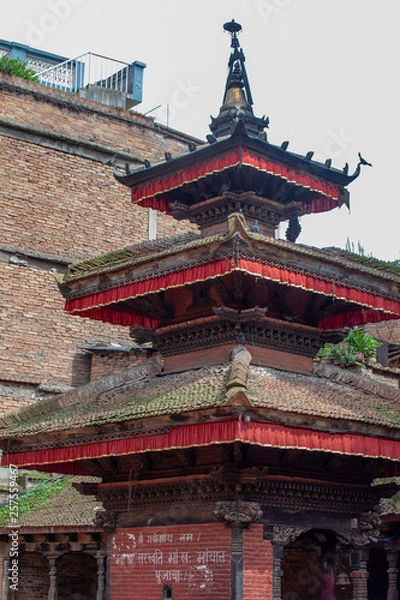 Fototapeta カトマンズ