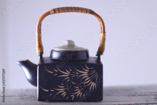 Obraz Japense teapot 