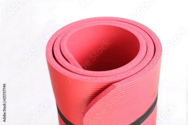 Obraz Gymnastikmatte2