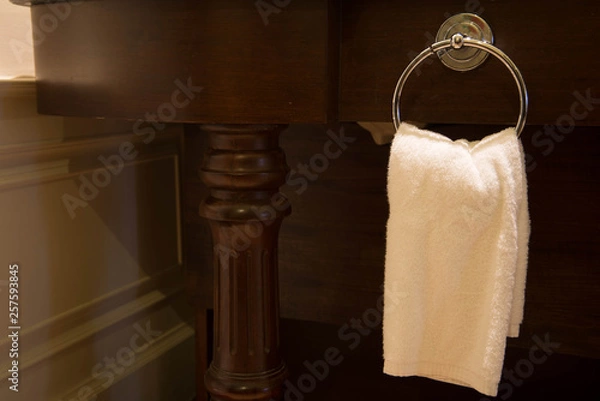 Obraz bride and groom