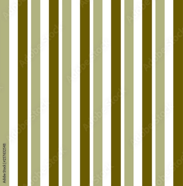 Obraz Vertical striped seamless pattern.Vector abstract background.