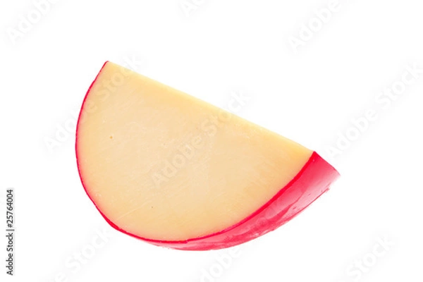 Fototapeta edam cheese