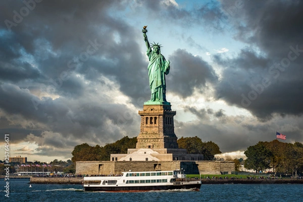 Obraz Statue of Liberty NYC