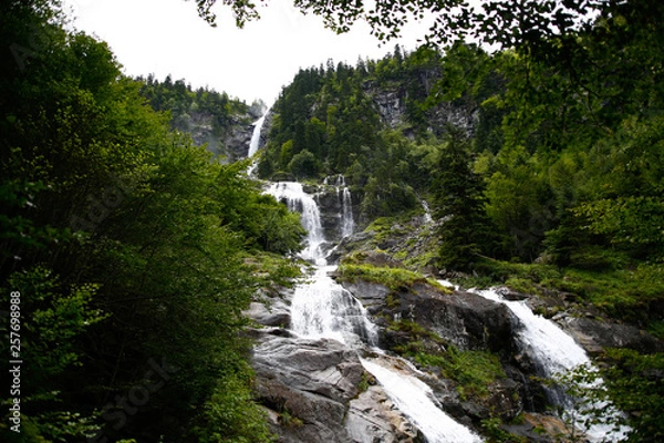 Obraz Cascade Ariège