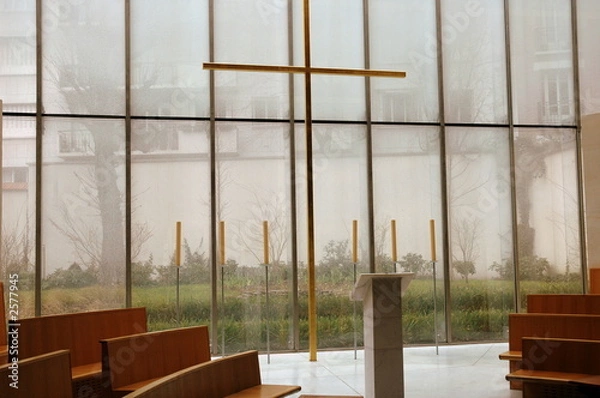 Obraz croix glorieuse