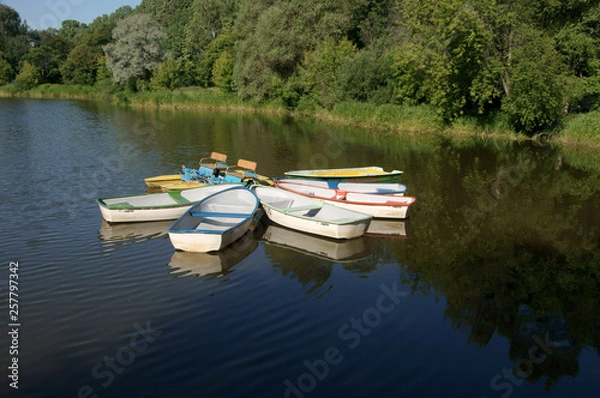Obraz Waiting for guests