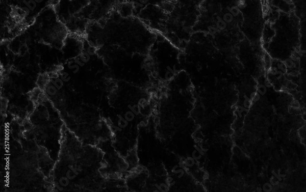 Obraz Black marble