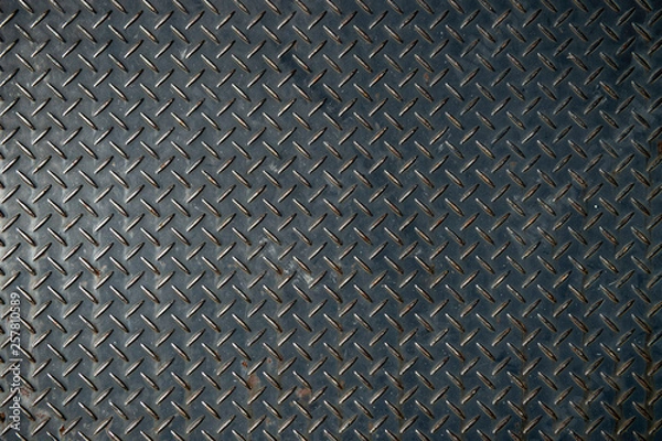 Obraz 滑り止めのついた鉄板